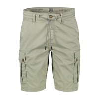 Lerros Cargo Bermuda Tinted Grey