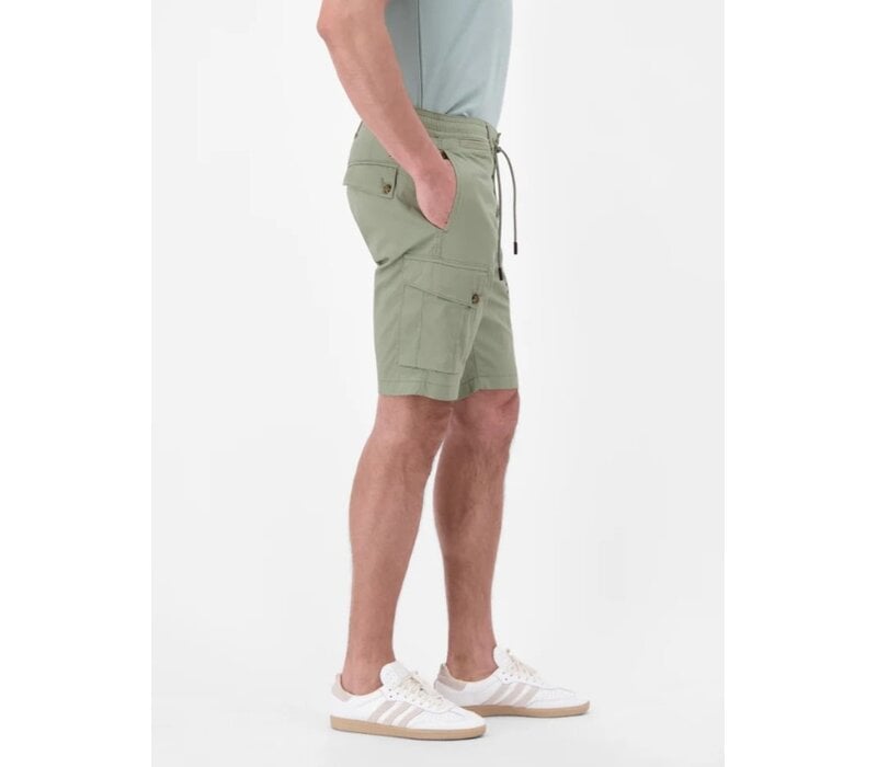 Lerros Cargo Bermuda Tinted Grey