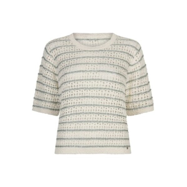 Red Button Jolene Stripe 