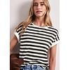Street One Basic Shirt with Decobuttons