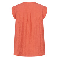 Zoso Blouse Coral