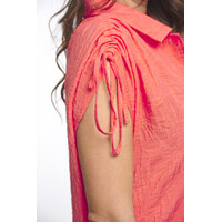 Zoso Blouse Coral