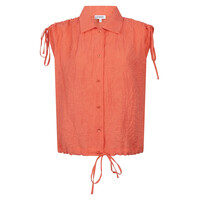 Zoso Blouse Coral