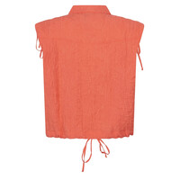 Zoso Blouse Coral