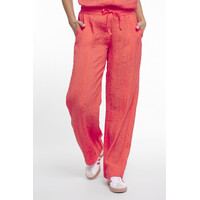 Zoso Pants Coral