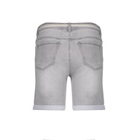 Geisha Shorts Grey Denim