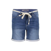 Geisha Shorts Stonewash Denim