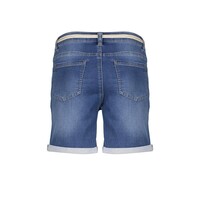 Geisha Shorts Stonewash Denim