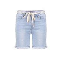 Geisha Shorts Bleached Denim
