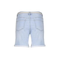 Geisha Shorts Bleached Denim
