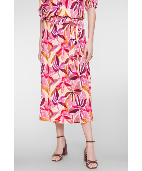 Geisha Geisha Skirt Long Jersey