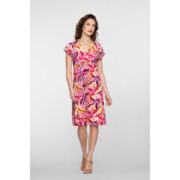 Geisha Dress V-Neck Short Jersey 