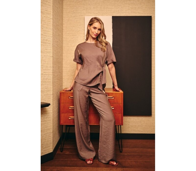 Helena Hart Broek Tula Sparkle Havanna