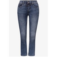 Street One Style Jane Mid Waist Authetic Dark Blue