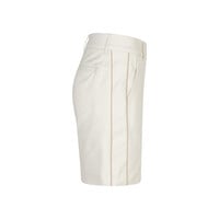 Red Button Ava Short & Piping Pearl