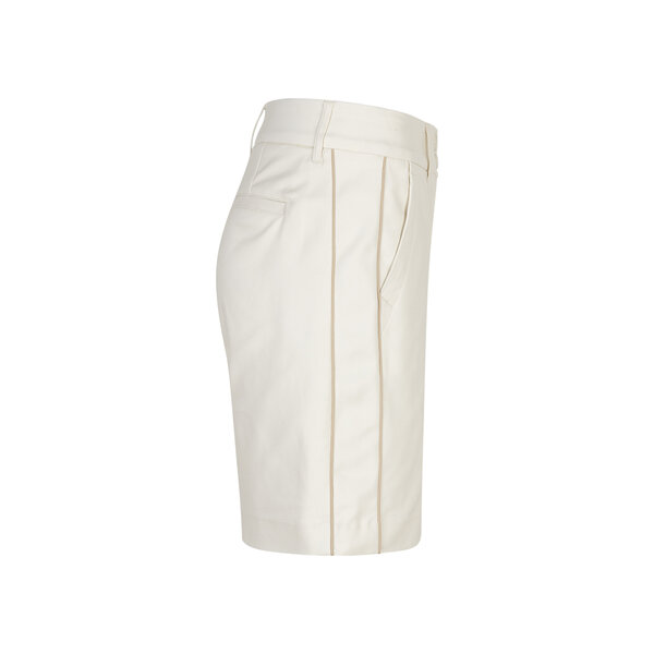 Red Button Ava Short & Piping 