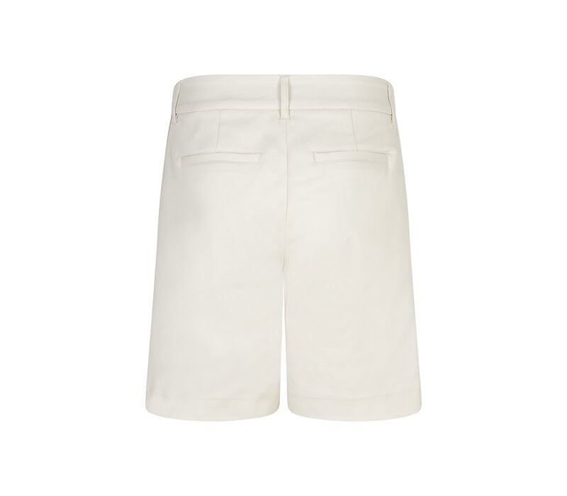 Red Button Ava Short & Piping Pearl