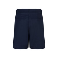 Red Button Ava Short & Piping Dark Blue