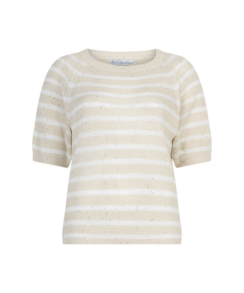 Red Button Red Button Sweet Stripe & Sequins