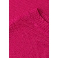 Street One Sleeveless Sweater U-Boat Magenta Dream