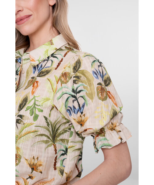 Geisha Geisha Blouse