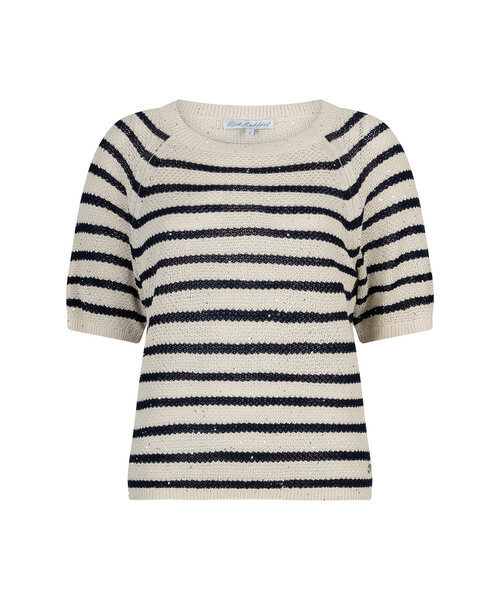 Red Button Red Button Sweet Stripe & Sequins