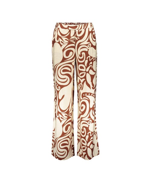 Geisha Geisha Pant Bi-Color