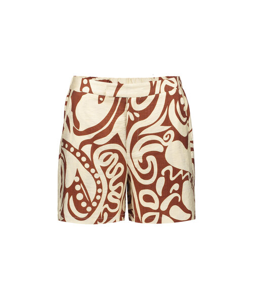 Geisha Geisha Short Bi-Color