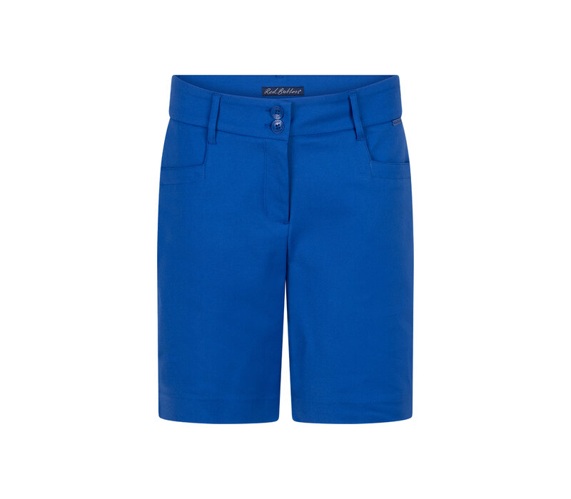 Red Button Ava Short Cobalt