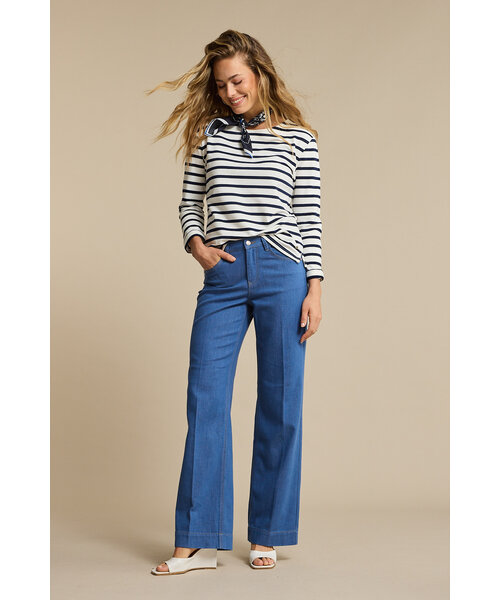 Red Button Red Button Conny Pressed Crease