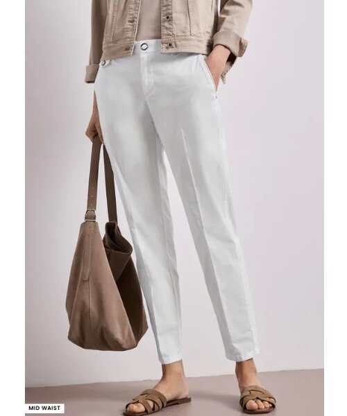 StreetOne Street One Chino Peach Twill