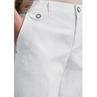 Street One Chino Peach Twill Off White