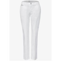 Street One Chino Peach Twill Off White