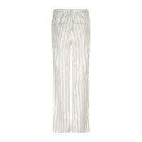 Red Button Colette Linnen Cotton Stripe L33 Dark Sand