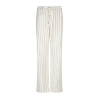 Red Button Colette Linnen Cotton Stripe L33 Dark Sand