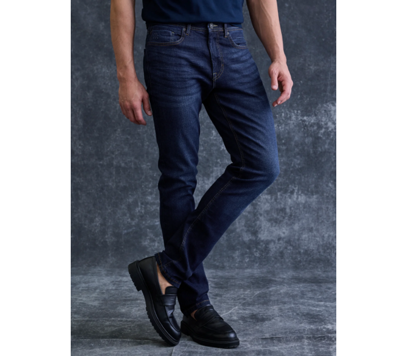 Lerros Denim Baxter Dark Blue
