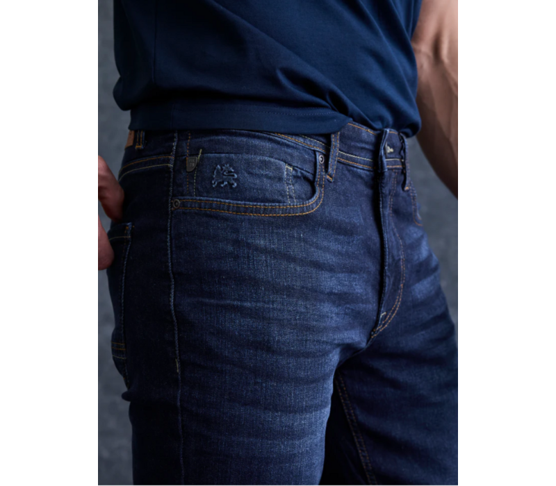 Lerros Denim Baxter Dark Blue