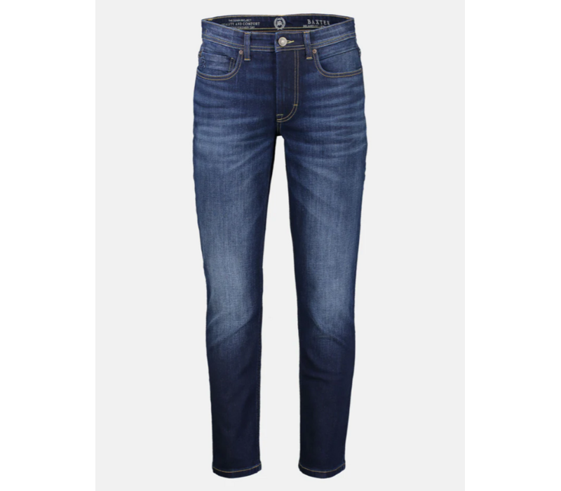 Lerros Denim Baxter Dark Blue