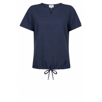 Zoso Travel Shirt Navy