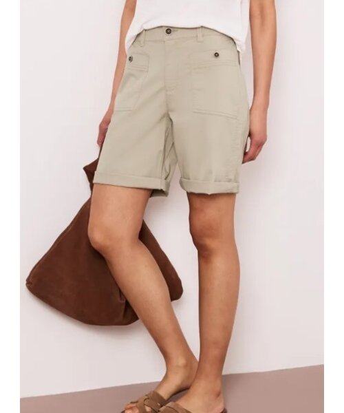 StreetOne Street One Yulius Bermuda Sportive Turn Up