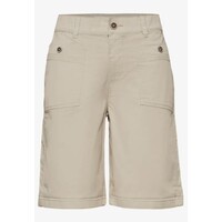 Street One Yulius Bermuda Sportive Turn Up Cobble Stone