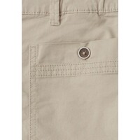 Street One Yulius Bermuda Sportive Turn Up Cobble Stone