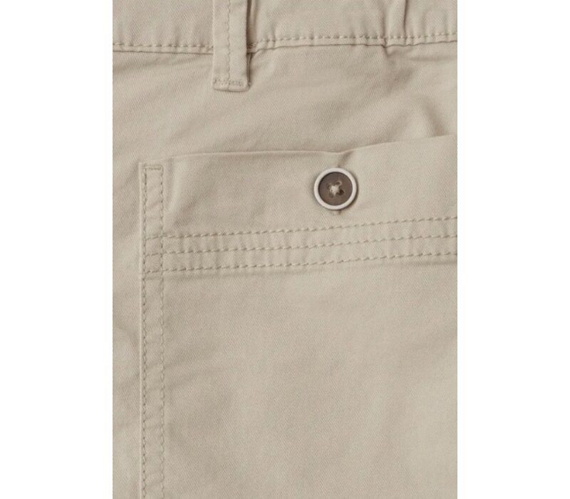 Street One Yulius Bermuda Sportive Turn Up Cobble Stone