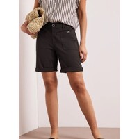 Street One Yulius Bermuda Sportive Turn Up Deep Earth