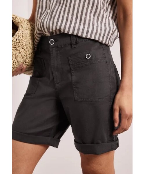 StreetOne Street One Yulius Bermuda Sportive Turn Up