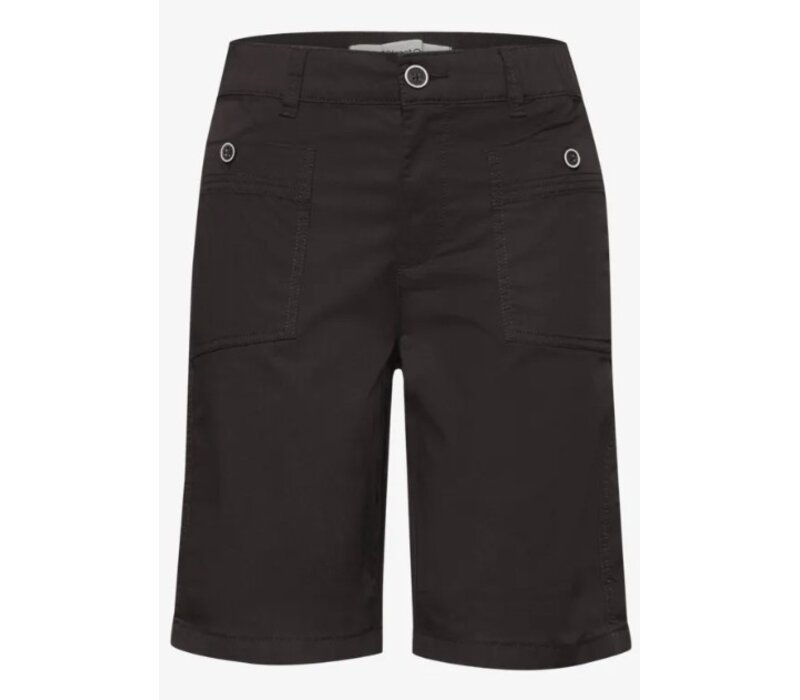 Street One Yulius Bermuda Sportive Turn Up Deep Earth