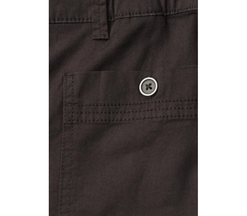 Street One Yulius Bermuda Sportive Turn Up Deep Earth