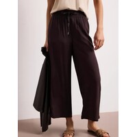 Street One Emee Wide Leg High Waist Deep Earth