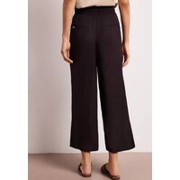 Street One Emee Wide Leg High Waist Deep Earth