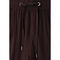 Street One Emee Wide Leg High Waist Deep Earth